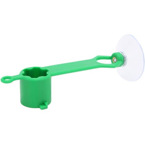 Blender Wrench Mixer Wrench with Suction Cup Blender Replacement for Thermomix Vorwerk TM5/TM6 Wrench Green (1/5)