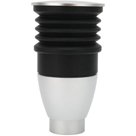60g Grinder Blowing Bean Bin Aluminium Alloy Coffee Grinder Cleaning Tool for Eureka MignonSilver (1/5)