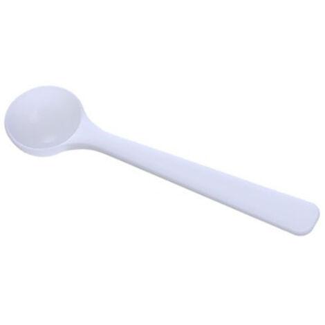 1g Measuring Spoons Highly Accurate Milk Powder Spoon Round Bottom Mini Spoon for Traveling (1/5)