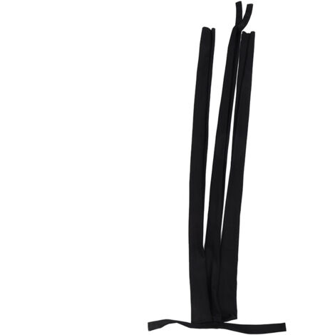 Horse Ponytail Extensions Braided Horsehair Repellent Mosquito Tail for Equestrian Supplies