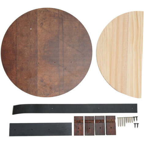 Wine Rack Hanging Hook Stylish Design Fine Workmanship Easy Installation Wood Material Wine Holder