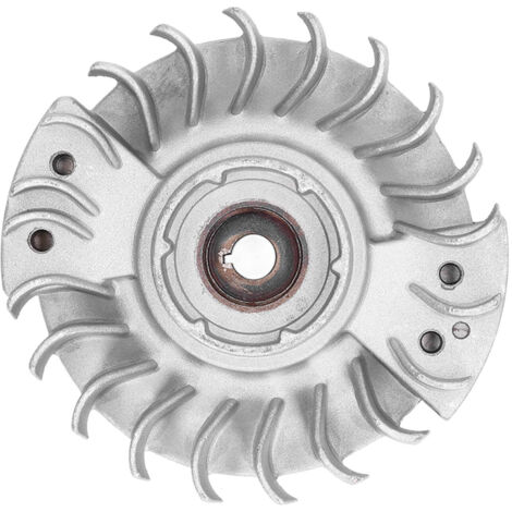 Chainsaw Flywheel High Accuracy Stable Performance High Hardness Chainsaw Flywheel Replacement for STIHL 044 MS440 (1/5)