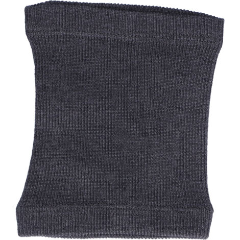 Dog Ears Cover Freeze Proof Elastic Polyester Puppy Neck Ear Warmer Hood Earmuffs for Winter Dog GroomingGrey S (1/5)