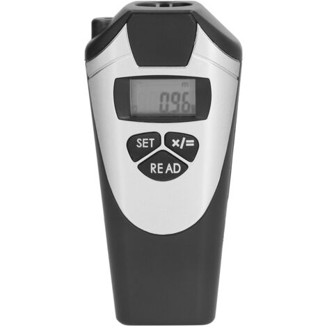 CP‑3009 Ultrasonic Rangefinder 40kHz Ultrasonic Distance Meter with Automatic Shutdown Portable for Distance Measuring (1/5)