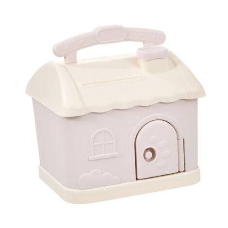 Money Bank Unbreakable Coin Bank for Girls and Boys Large Size Piggy Banks Practical Gifts for Birthday Christmas (1/5)
