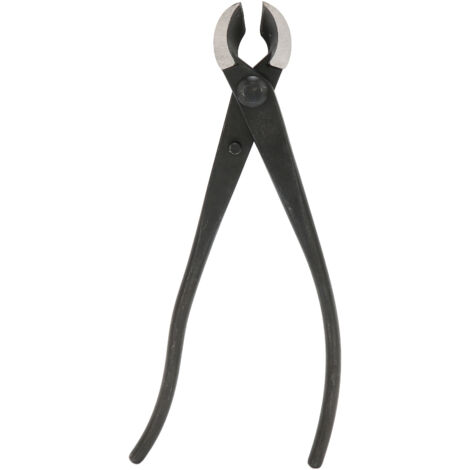 Concave Branch Cutter 210mm/8.3in Ergonomic Handle Manganese Steel Wear Resistant Bonsai Cutting Tool for Garden (1/5)