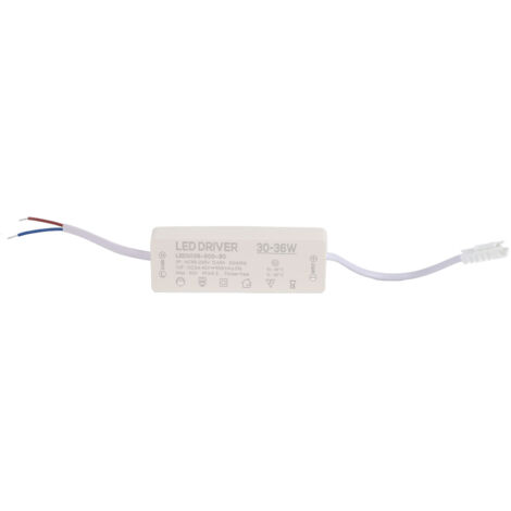 LED Driver Protection Function Good Heat Dissipation Small Size Convenient Use DIY Power Drive Connector for Household (1/5)