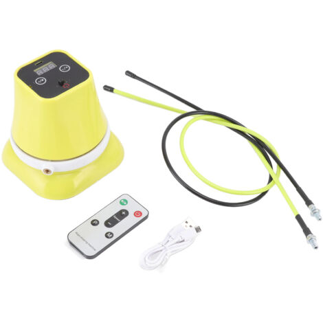 Electric Jump Rope Equipment Automatic Rope Skipping Machine with Intelligent Counting for Multiple People (1/5)