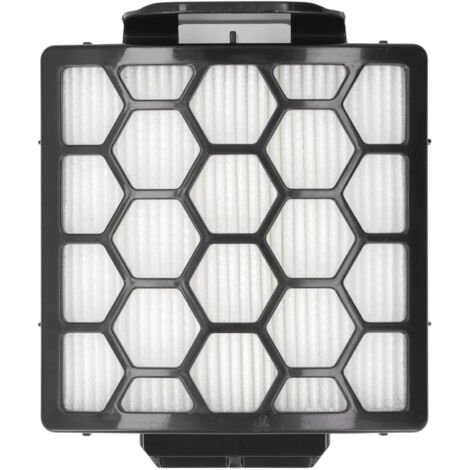 Vacuum Claner Filter Washable Vacuum Filter Replacement for Shark Navigator ZU60 NV255 NV251 (1/5)