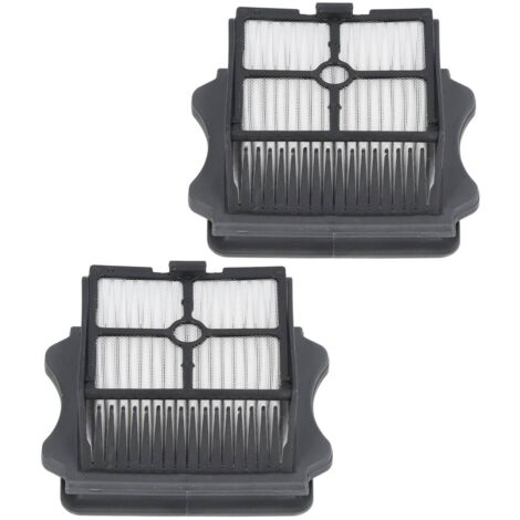2Pcs Scrubber Filters Replacement Efficient Cleaning Floor Washer Core Filter for TINECO ONE3/PIUS/iFLOOR3/FW25M 01 (1/5)