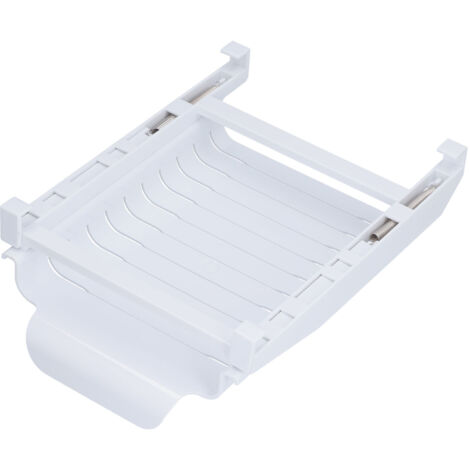 Refrigerator Storage Rack Fridge Drawer Hanging Rack Retractable Storage Organizer for Kitchen (1/5)