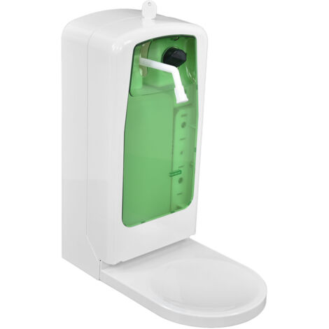 1000mL Automatic Soap Dispenser with Sensitive Infrared Sensor for Kindergarten Hospital Home Office (1/5)