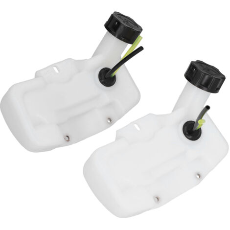 2Pcs Trimmer Fuel Tank Brushcutter Gas Tanks with Pipe Replacement for 34 Brush Cutter (1/5)