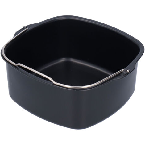 Cake Mold Iron Fryer Cake Pan Cake Barrel Fryer Accessories for HD9925 HD9860 HD9905 0118cm / 7.1in (1/5)