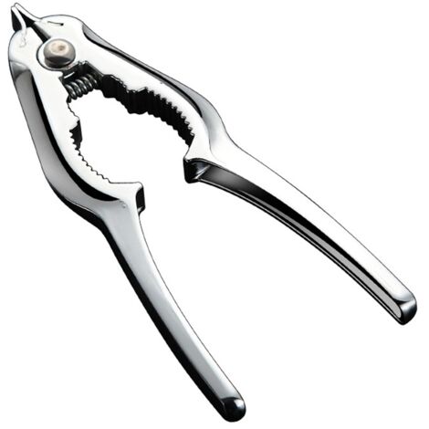 Blood Clam Opener Crab Pliers Nut Cracker Multi Functional Tool for Kitchen Shellfish Food (1/5)