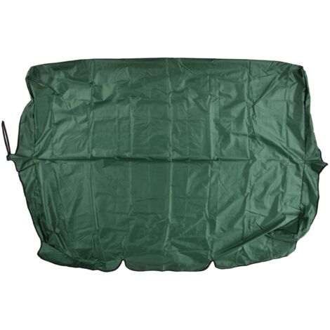 Gardening Swing Chair Cushion Waterproof Polyester Taffeta Swing Seat Cover for Yard (1/5)