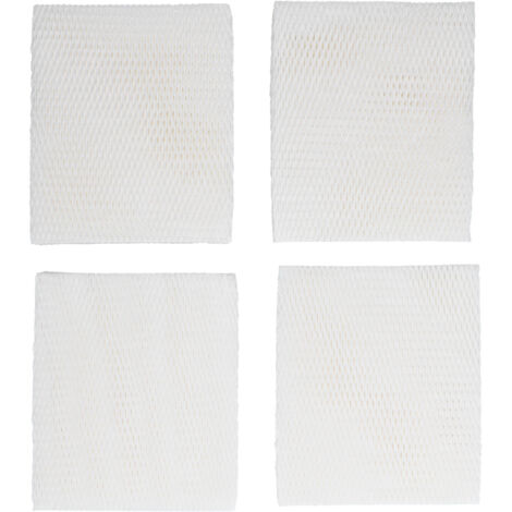 4PCS Air Humidifier Filter Paper Humidifier Filter Screen Replacement for Honeywell HFT600 (1/5)