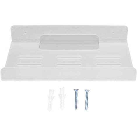 Router Storage Rack Save Space Multi Purpose Easy Installation High Stability Router Stand (1/5)