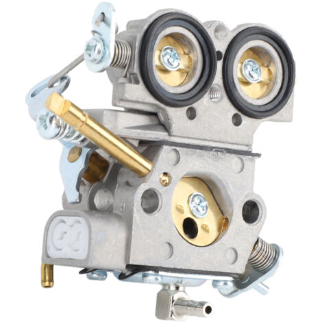 Grass Trimmer Carburetor High Performance Aluminum Mower Carburetor For 586346601 253 253R 553RS (1/5)