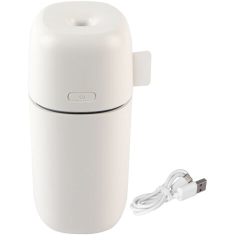 Mini Bedroom Essential Oil Diffuser USB Powered Portable Aroma Humidifier for Home Car (1/5)