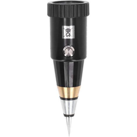 2 in 1 Soil Tester Soil Moisture PH Meter Hygrometer Plant Water Meter for Garden Farm Lawn (1/5)