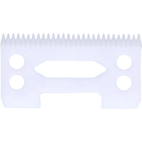 Clipper Blades Incisive Durable Ceramics Small Compact Hair Cutting Supplies for Salon Home (1/5)