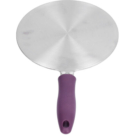 Induction Cooker Heat Diffuser with Handle Gas Stove Diffuser Converter Plate Accessory22 21.5cm / 8.5in (1/5)