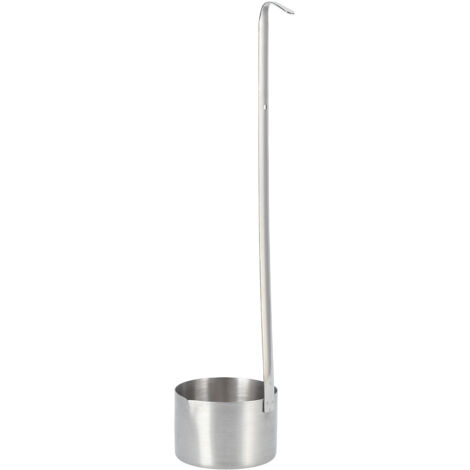 Wine Ladle Stainless Steel Spoon Wine Dipper Spoon Beer Pouring Measure Spoon for Kitchen500ML (1/5)