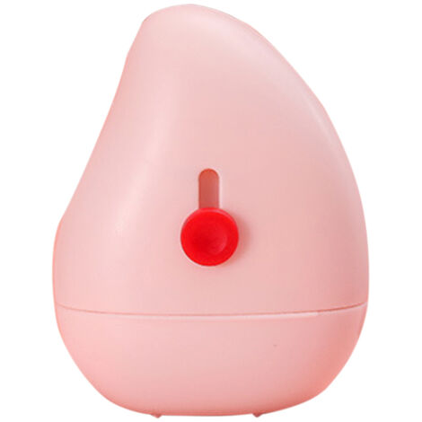 Identity Protection Roller Stamps Effective Cover Protect Intimacy Mini Portable Box Cutter for Household Express Station Pink (1/4)