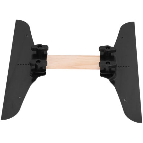 Stair Tread Template Set Adjustable Accurate Cutting Stair Tread Template Tool for Home Stair Decoration (1/5)