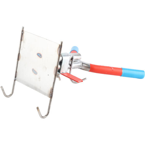 Pig Castration Rack Tools Double Hook Suspension Stainless Steel Simple Convenient Operation Pig Castration Frame (1/5)