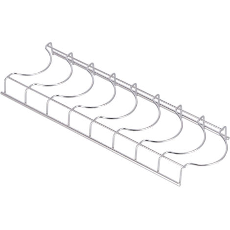 Fashionable Dish Storage Rack Kitchen Dish Draining Rack for Kitchen Counters Cabinets Buttery (1/5)