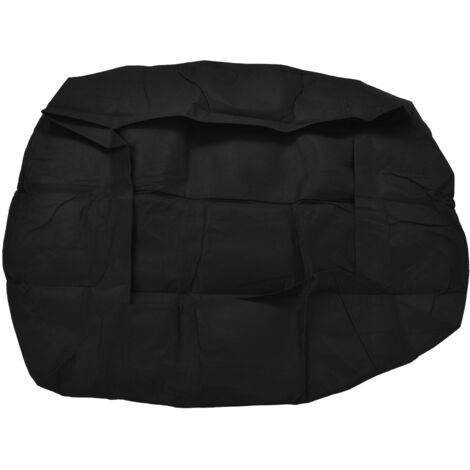 100 Gallon Round Planter Grow Bag Breathable Planting Container for Flowers Vegetables Fruits (1/5)