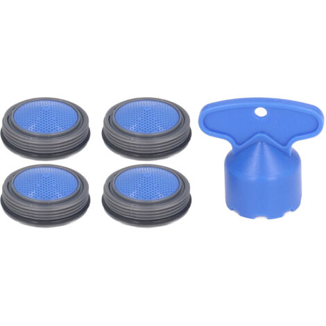 Faucet Aerators Inserted M24mm Faucet Aerators Replacement Parts with Spanner for Bathroom Kitchen Female Thread