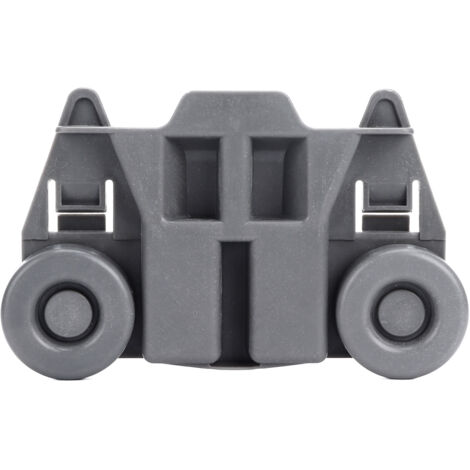 4 Pcs Dishwasher Wheel Replacement Parts WPW10195417 AP6016764 PS11750057 for Kitchen (1/5)
