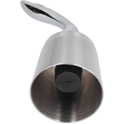 Stainless Steel Wine Plug Stopper Keep Fresh Prevent Overflow Sealer Bottle Plug (1/5)