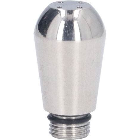 Coffee Machine Steam Nozzle 304 Stainless Steel Multiple Holes Tip Replacement for EXPOBAR4 Holes (1/5)