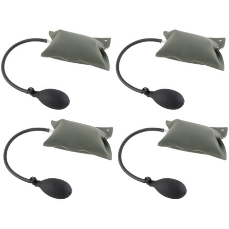 4pcs Air Shim Pump Door Window Installation Air Cushion Thicken Fiber Air Wedges Alignment Tool for Household (1/5)