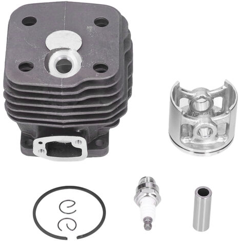 54mm Cylinder Piston Spark Plug Set Replacement Fit for Husqvarna 288 288XP 281 181 Chainsaw (1/5)