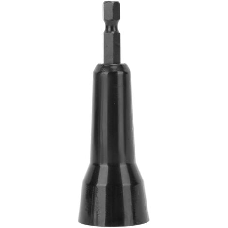 Wire Twisting Tool Wire Twisting Spinner Wire Twister Tool for Drill Wire Connector Driver with 1/4in Chuck Black (1/5)