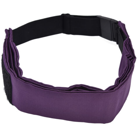 Deformable Face Mask Multifunctional Reusable Mask Washable Protective Mask Ear Strap Free Mouth CoverPurple