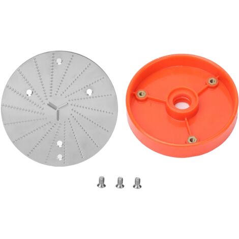 Juicer Shredder Blade Replacement Stainless Steel Stable for Jack Lalanne Power Juicer