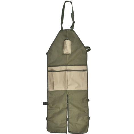 Garden Apron Leg Protection Oxford Cloth Material Regulable Buckle Waterproof Outdoor Leggings Apron for Orchard Picking (1/5)