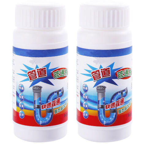 Drain Clog Remover Sink Drain Cleaner Pipe Dredge Powder Kitchen Toilet Pipeline Cleaning Tool