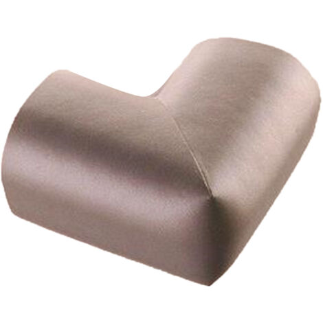 Baby Proofing Corner Protector High Density NBR Collision Knock Cushion for 0-8 Years OldGray (1/2)