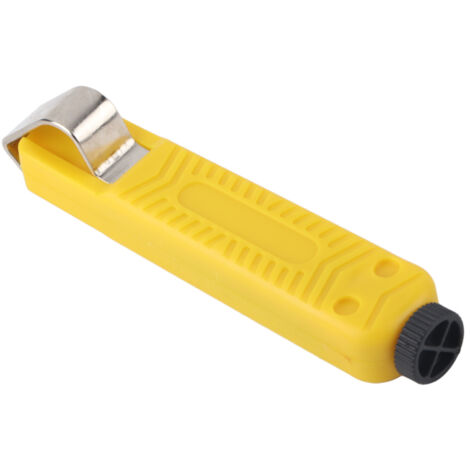 Cable Stripping Knife Stainless Steel Coaxial Wire Knife Stripper for Wire Stripping Tool (1/5)
