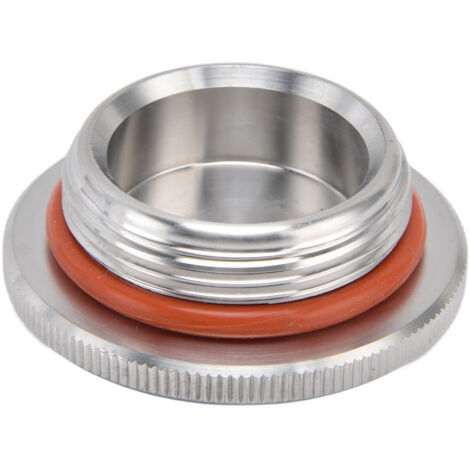 Homebrew Mini Beer Keg Lid O Shaped Sealing Beer Barrel Lid Suitable for 2L 3.6L and 5L Beer Kegs (1/5)