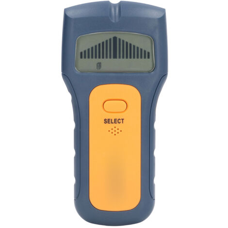 Wall Scanner Sound Graphic Alarm Depth Position Detection Stud Finder for Metal Wood Wire (1/5)