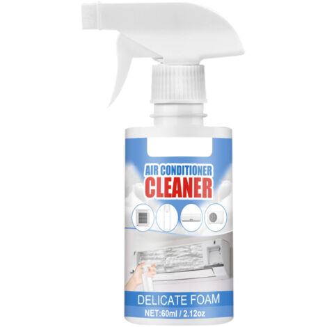 60ML Foaming Cleaner Cleaning Spray for Air Conditioner Cleaning Spray Household Quickly Cleaner (1/5)