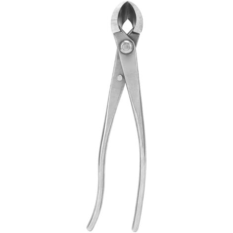 21cm/8.27in Stainless Steel Bonsai Root Cutter Trunk Splitter Branch Cutter Gardening Tool (1/5)